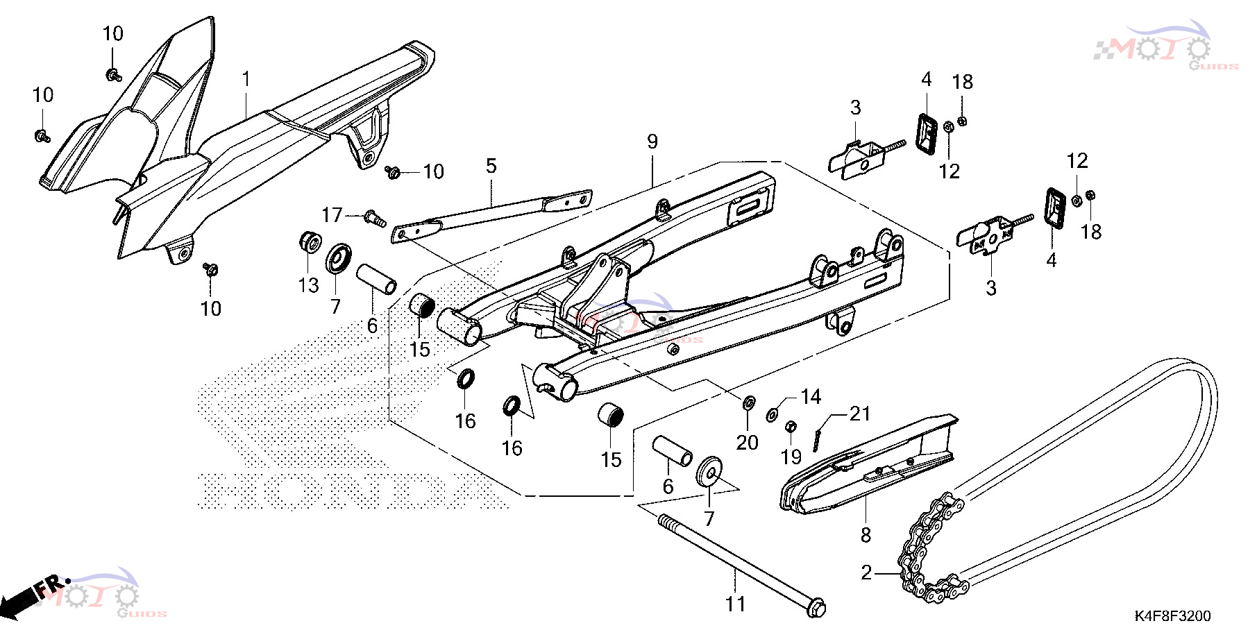 Frame Diagram
